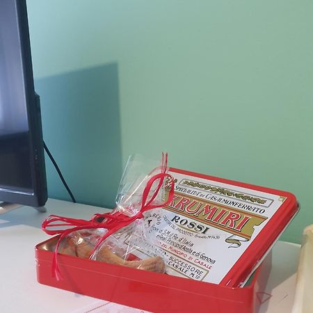 Appartamento Il Castello 카살레몬페라토 외부 사진