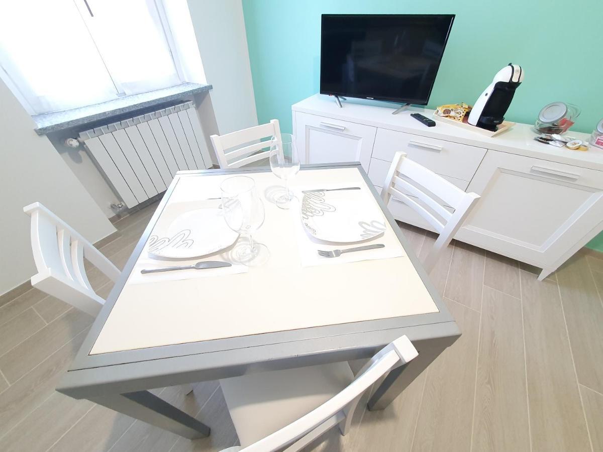 Appartamento Il Castello 카살레몬페라토 외부 사진