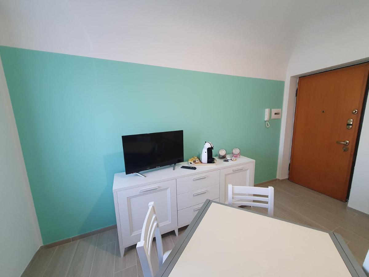 Appartamento Il Castello 카살레몬페라토 외부 사진