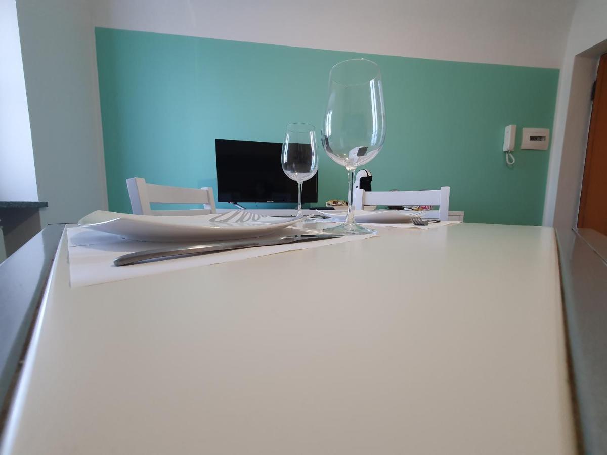 Appartamento Il Castello 카살레몬페라토 외부 사진