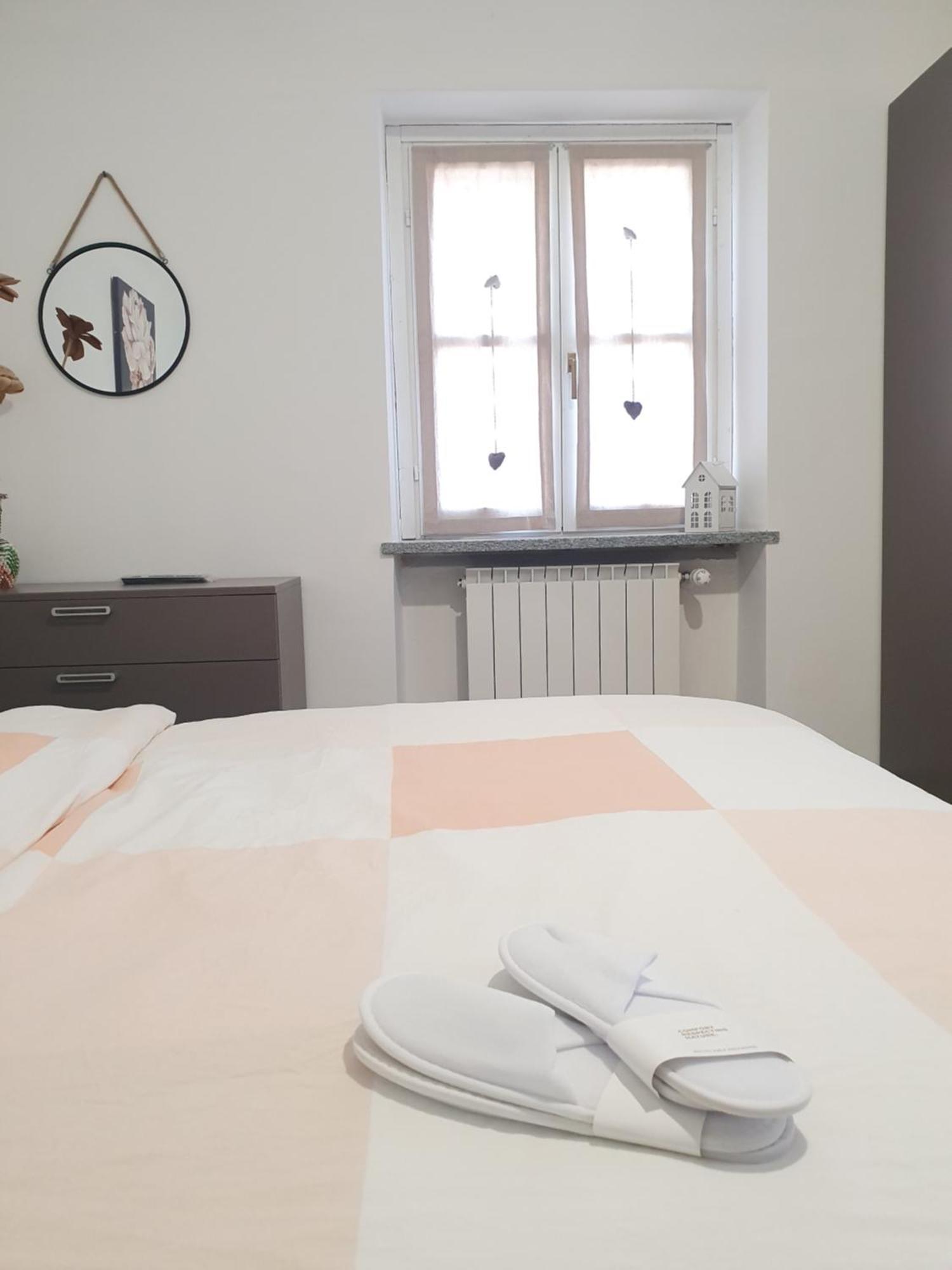 Appartamento Il Castello 카살레몬페라토 외부 사진