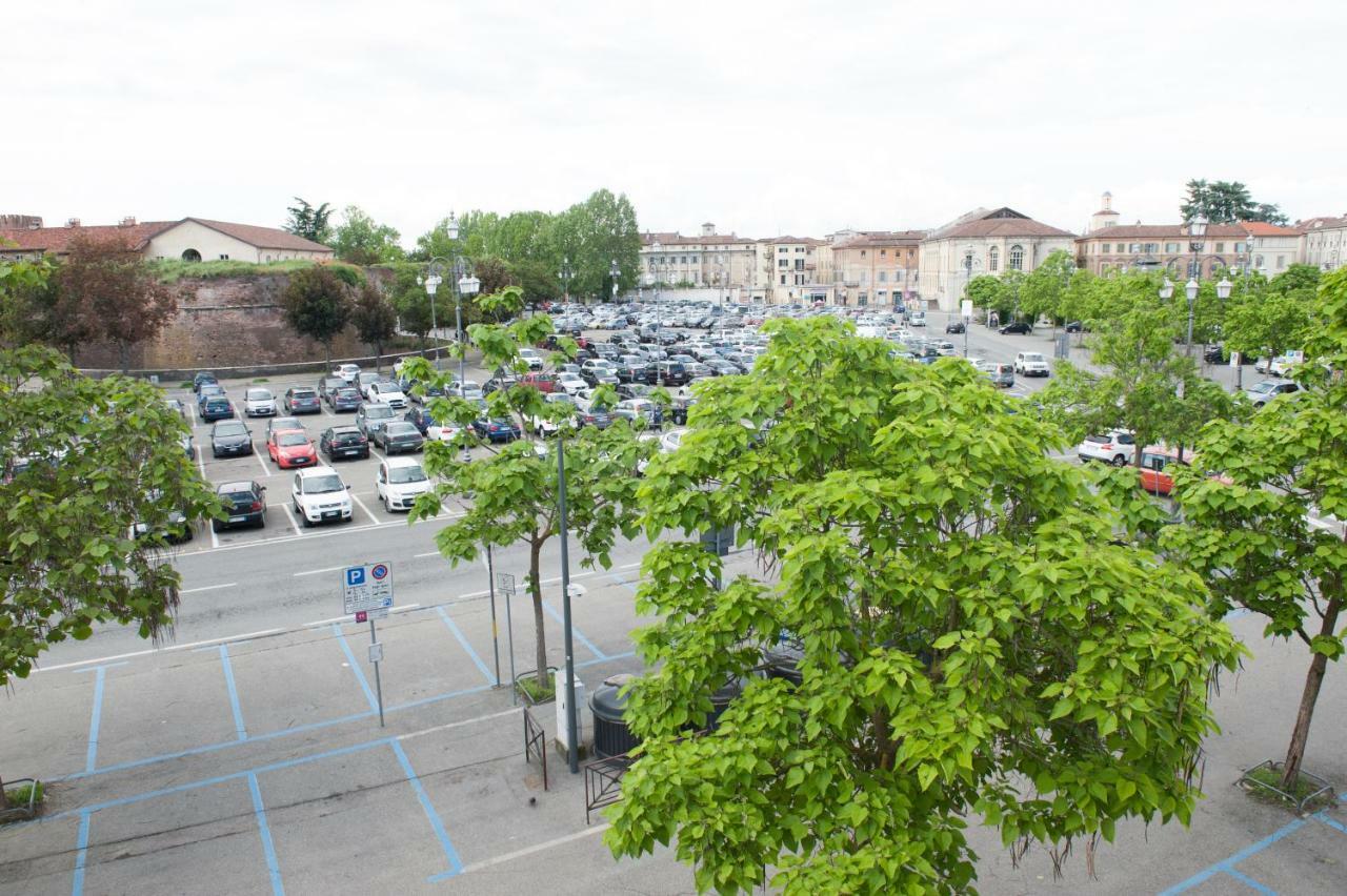 Appartamento Il Castello 카살레몬페라토 외부 사진