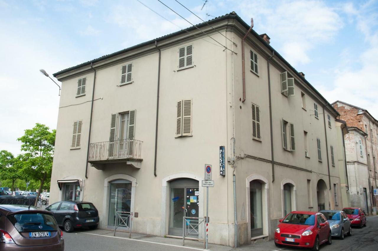 Appartamento Il Castello 카살레몬페라토 외부 사진